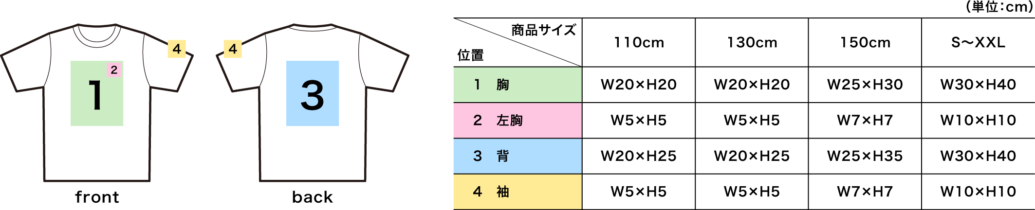 Tシャツ